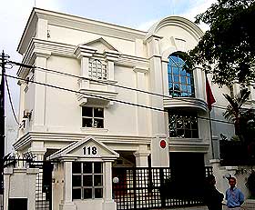 anwar saiful bukhari sodomy allegations turkish embassy release  300608 11