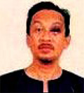 anwar ibrahim 1998 arrest reforamsi days 010708 black eye