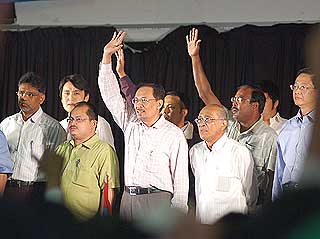 anwar ibrahim shah alam stadium rally 020708 11