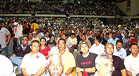 anwar ibrahim shah alam stadium rally 020708 07