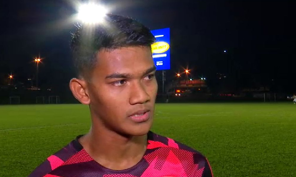I was only joking on Selangor move, says Shahrel