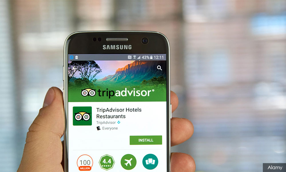 Man jailed in Italy for writing fake TripAdvisor reviews