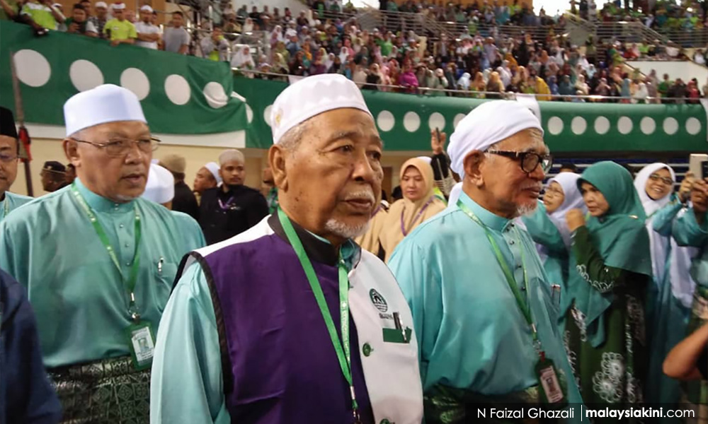 PAS takkan ikut langkah pengecut sebut Islam, kata Abdul Hadi