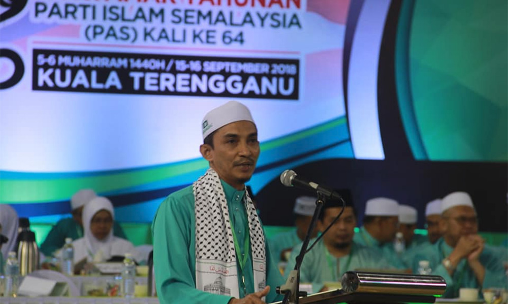 Gubal enakmen halang sebar agama bukan Islam kepada Islam - Adun PAS