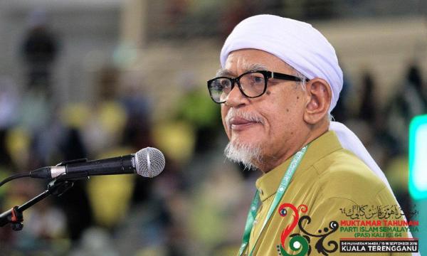 Hadi Rm100 Per Member Equals Rm100m Nothing Peculiar About Rm90m