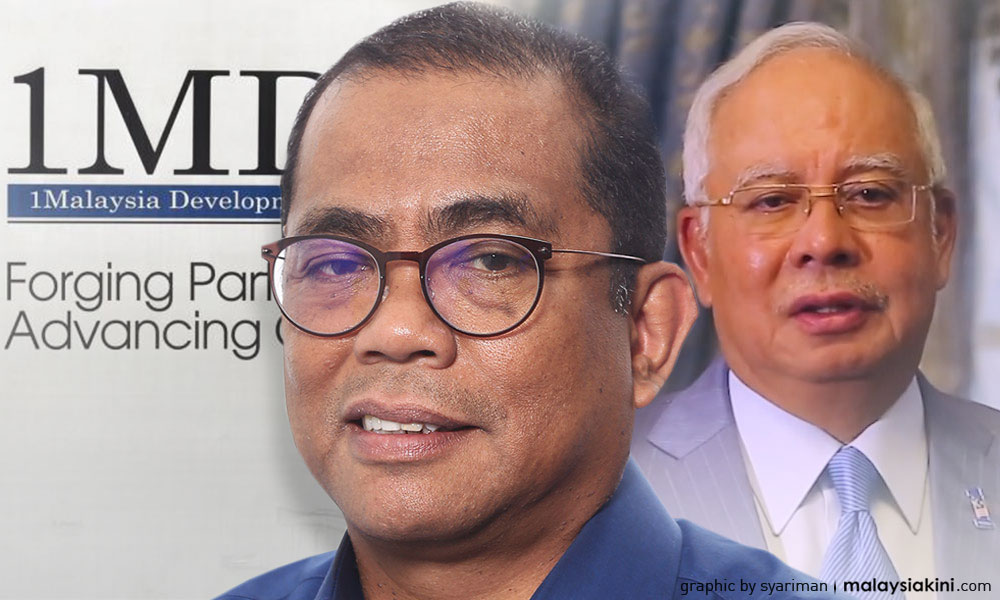 Not all in Umno on board with spirited defence of Najib, says Khaled