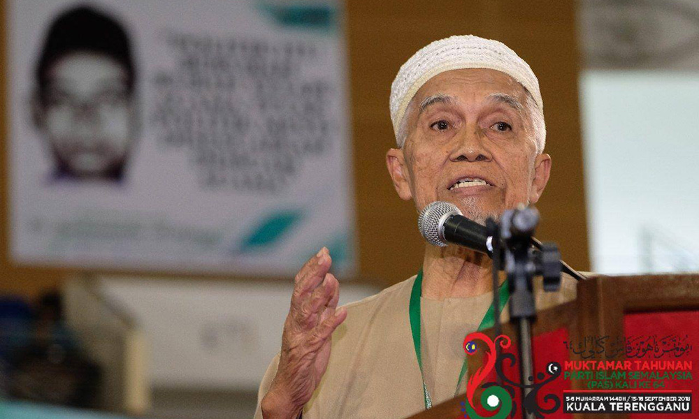 Subky: Pemuda PAS mesti sambung perjuang ketuanan Melayu