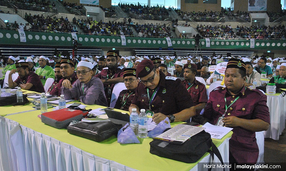 'Susahlah kalau ahli PAS pun tak baca Harakah'