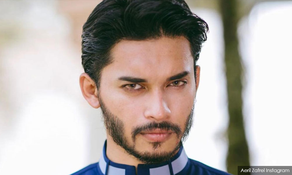 Sunat pun tidak lagi, kata Aeril Zafril