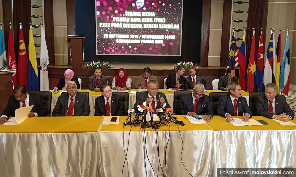 PD polls on Oct 13, nominations next weekend
