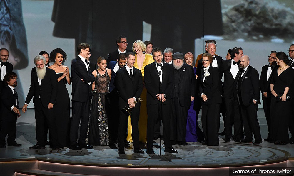 Games of Thrones menang besar di Anugerah Emmy