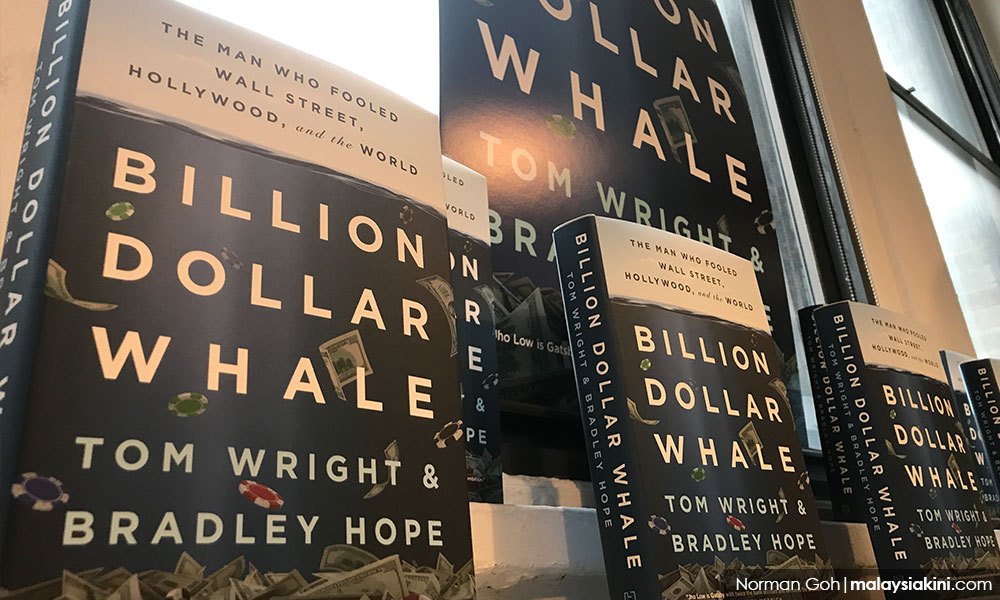 Malaysiakini Billion Dollar Whale Book Claims Jho Low Craved Recognition More Than Sex