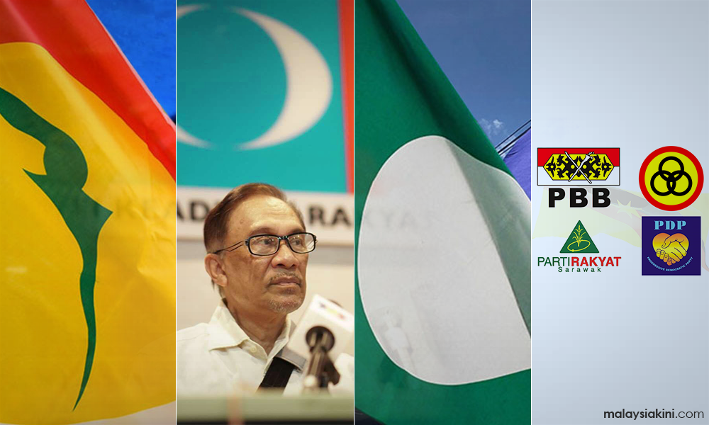 Believe it, the Umno-Harapan unity gov’t is already forming