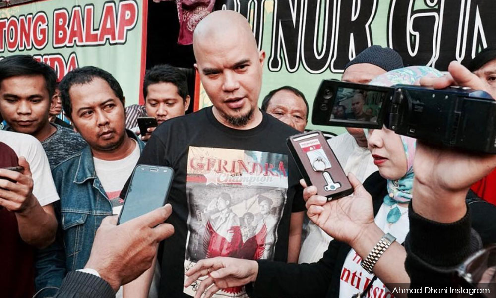 Konsert Dewa 19 Reunion di Malaysia jadi tanda tanya