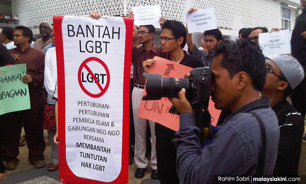 LGBTQ in Malaysia