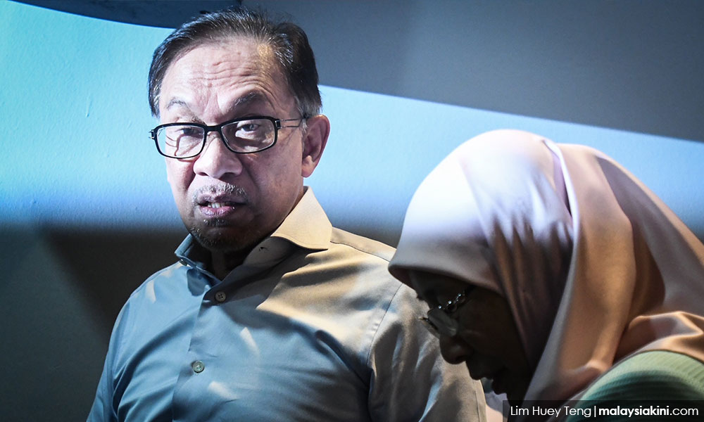 Anwar: 'Not easy' to bring Bersih in mid-way of PKR polls