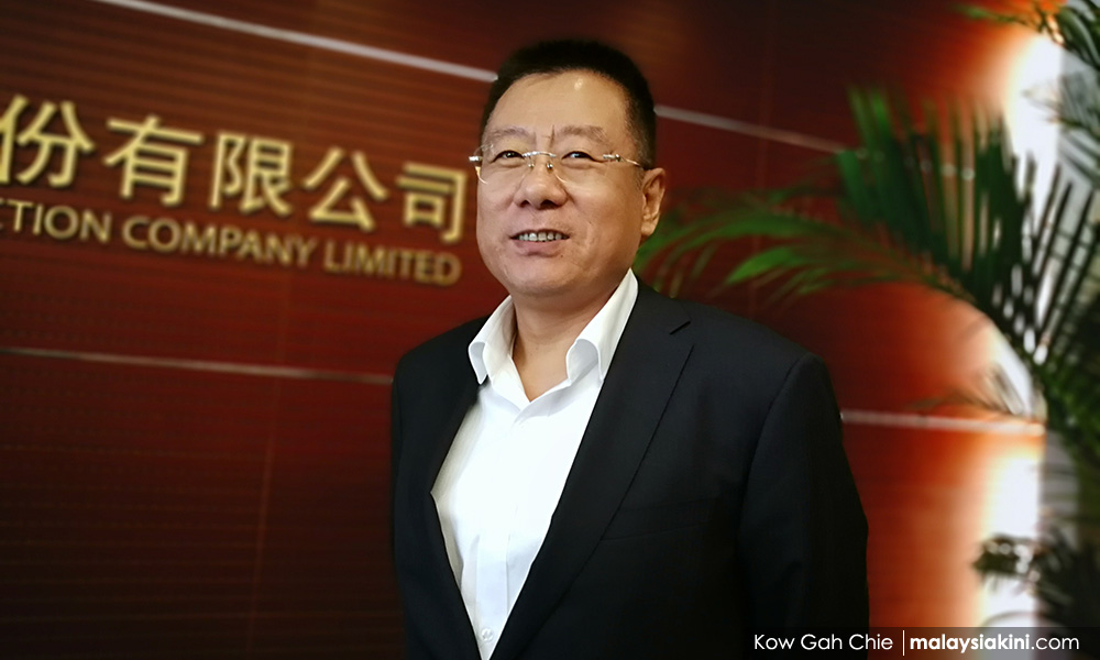 CCCC澄清，东铁原料和设备并非全来自中国