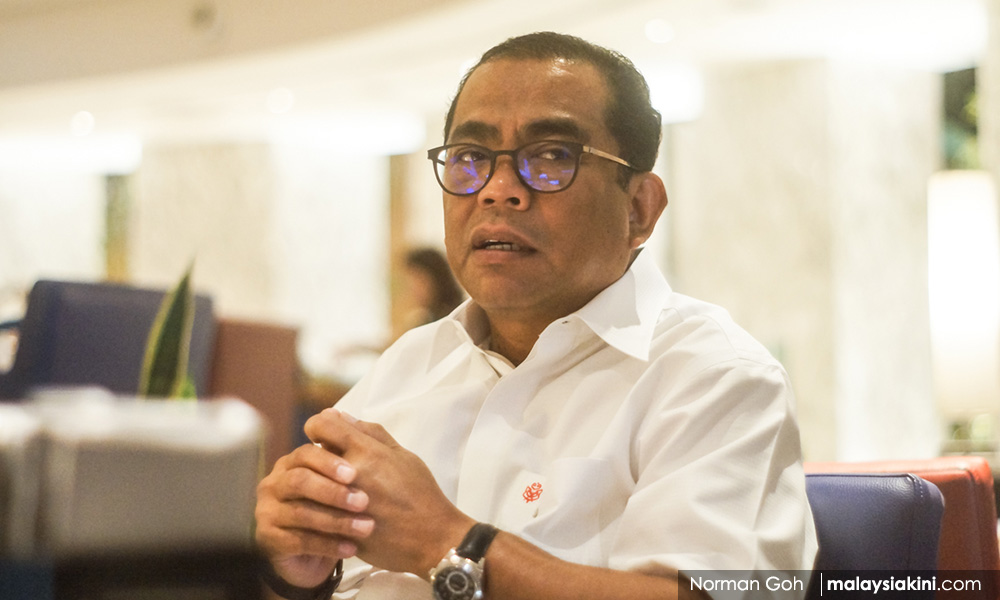 Ex-MB regrets Johor didn't have separate state election
