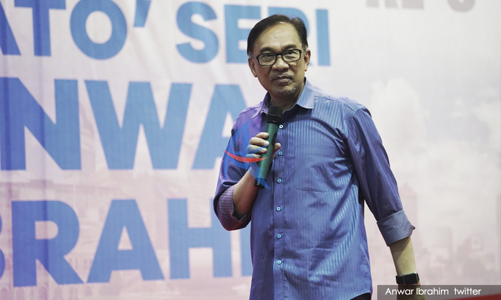Penganalisis: Strategi PAS letak bekas tentera tak mampu sekat Anwar
