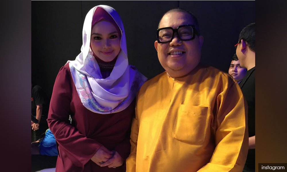 'Karya Pak Ngah akan terus hidup'