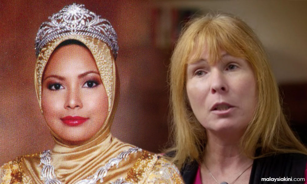 Saman sultanah Terengganu: Rayuan Rewcastle Brown didengar 