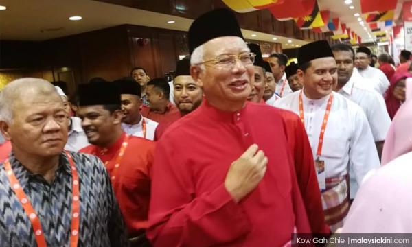 Ph Nak Kembali Ke Zaman Lama Dakwa Najib