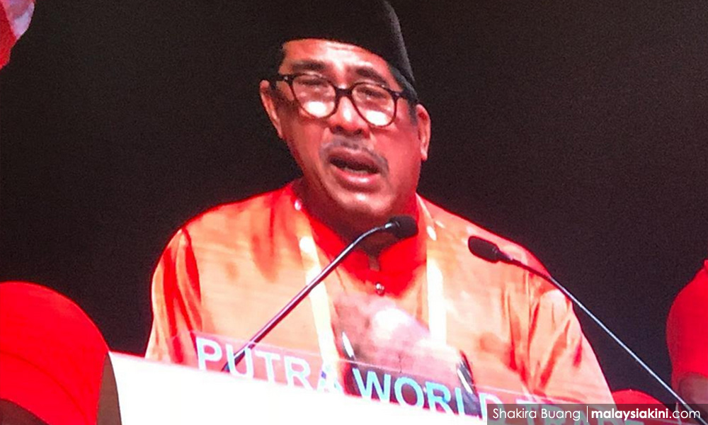 Anggota MT sebak kenang sumbangan Wanita Umno