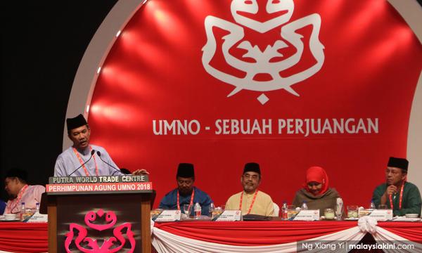 Umno Wakil Dap Sangat Tidak Sensitif Desak Ratifikasi Icerd