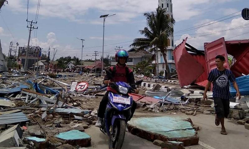 Indonesia Bimbang Ancaman Gempa 'megathrust'