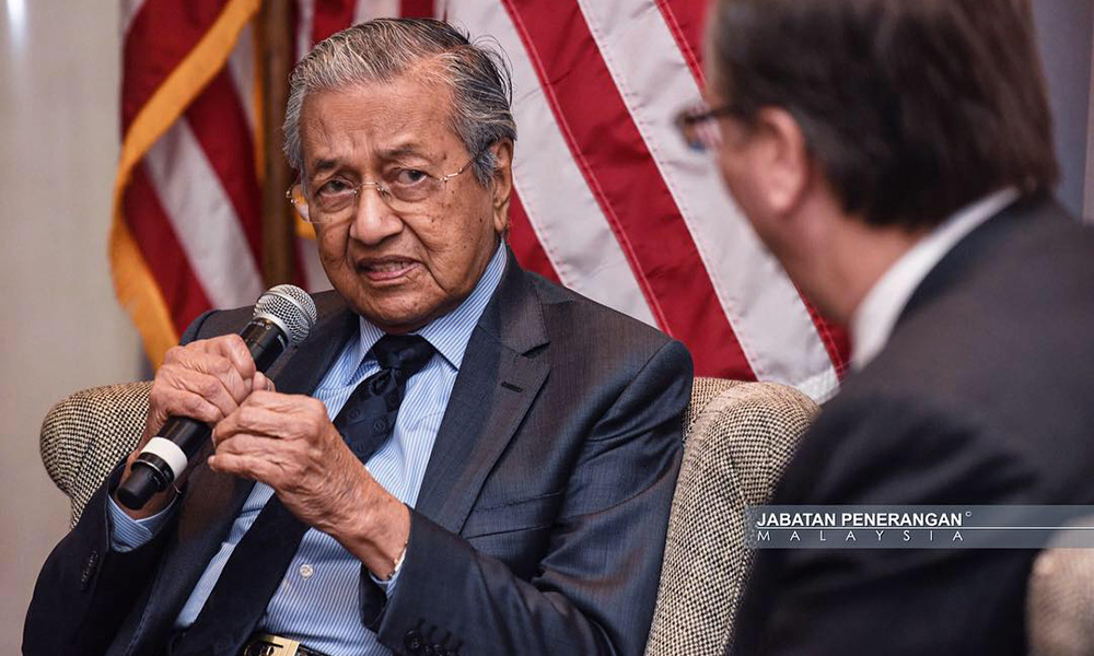 Dr M: Kritikan ketika saya jadi PM 22 tahun wajar diteliti