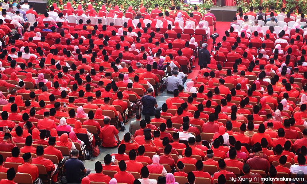 Bekas Adun Sekong keluar Umno