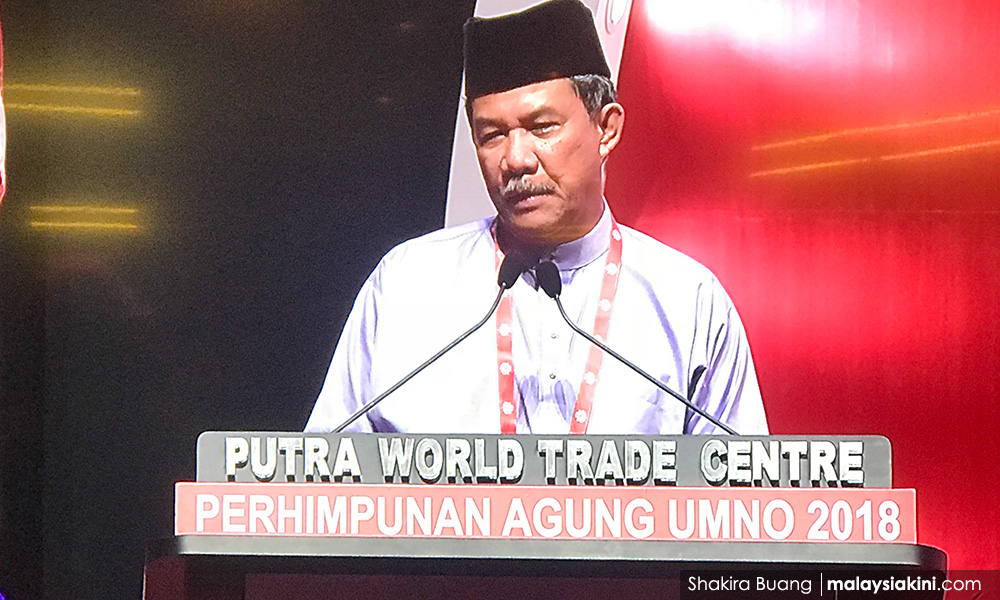 Tok Mat: Jangan mimpi lagi orang ajak kita bentuk k'jaan