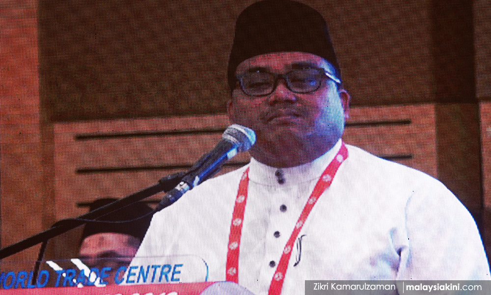 Amid Zahid's push for unity gov't, delegate warns Umno will be punished