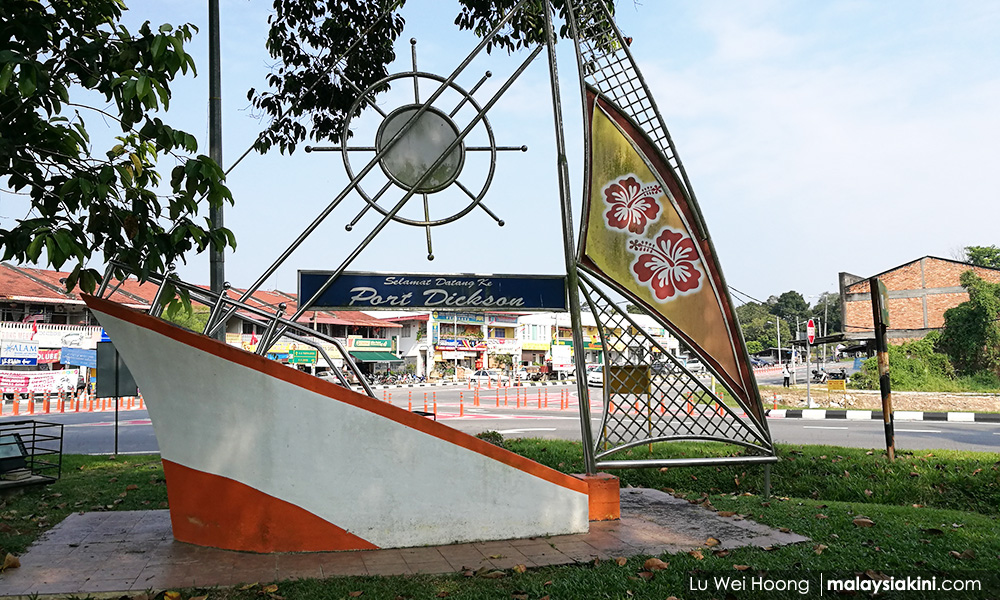Port Dickson perlu bersih, perketat penguatkuasaan undang-undang - MB