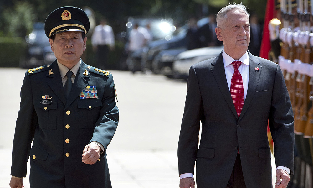 Hoping for an end to the US-China trade war