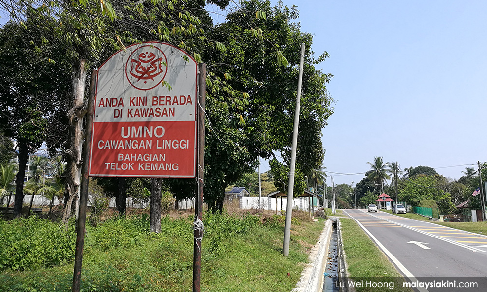 Umno PD langgar boikot: Gesa ahli keluar mengundi