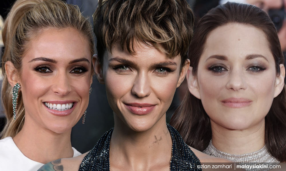 Hati-hati jika mencari Ruby Rose, aktres jelita di Internet