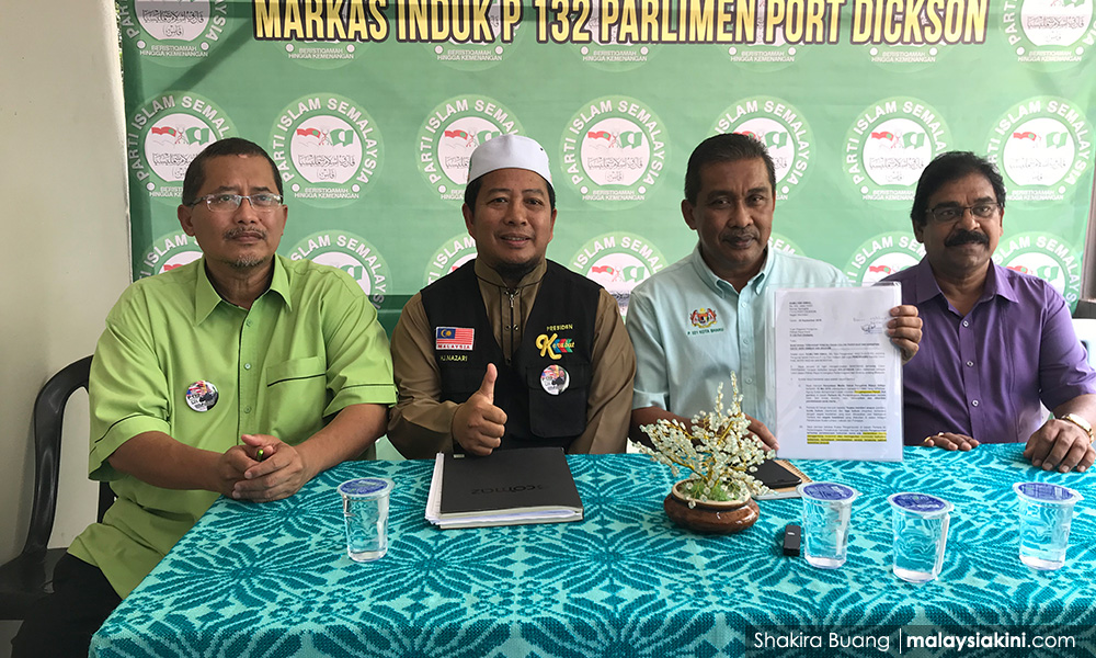 PAS mohon kes kelayakan Anwar didengar segera