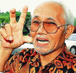 taib mahmud