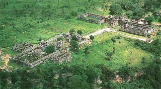 preah vihear temple in thai cambodia border 2