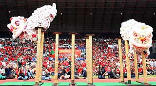 protes fuel price hike rally mppj stadium 070708 39