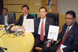 lim guan ying zainal zaki chao world heritage status090708