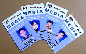 malaysiakini official govt press media tag 070708