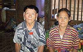 kelesau murdered penan leader sarawak 100708 03