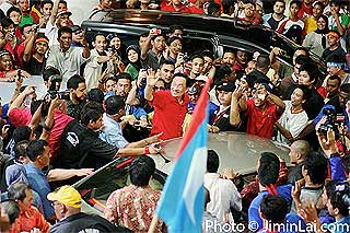 protes fuel price hike rally mppj stadium 070708 42