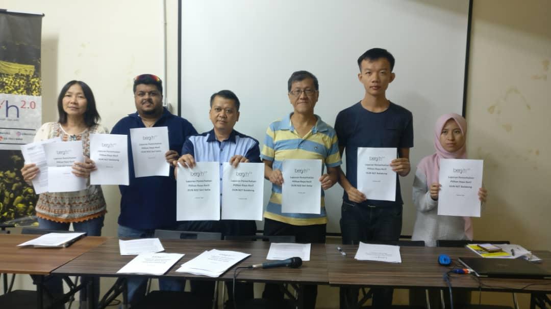 Bersih: Harapan used tactics ‘similar to BN’ in Seri Setia, Balakong polls