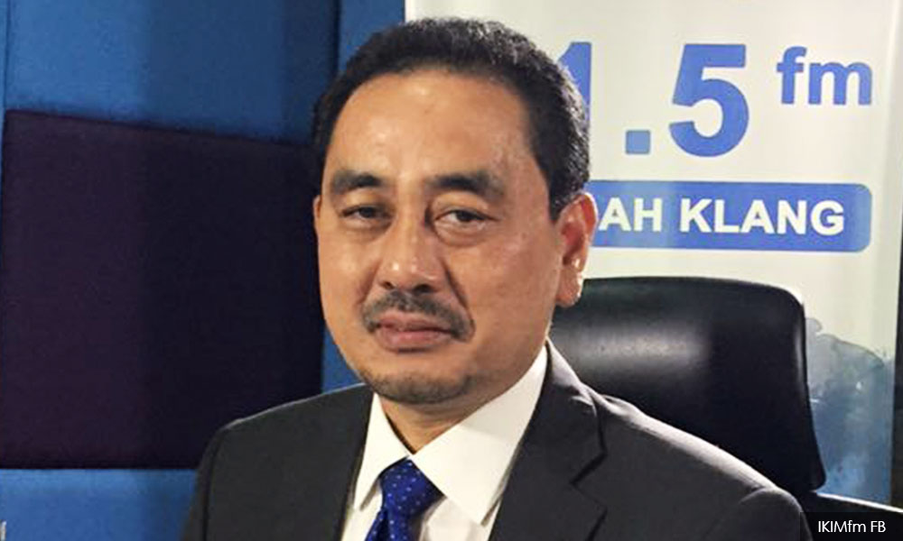 Dzulkifly Fadzilah pengerusi baru PNS mulai 15 Oktober