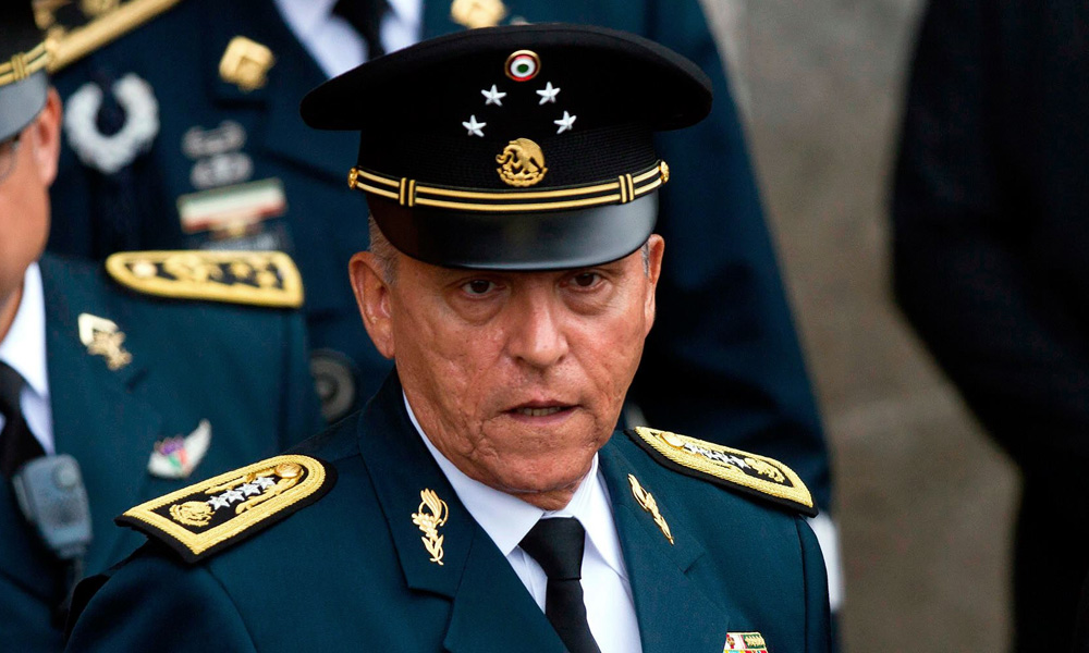 Mexico defence chief says legalising opium 'way out' of violence