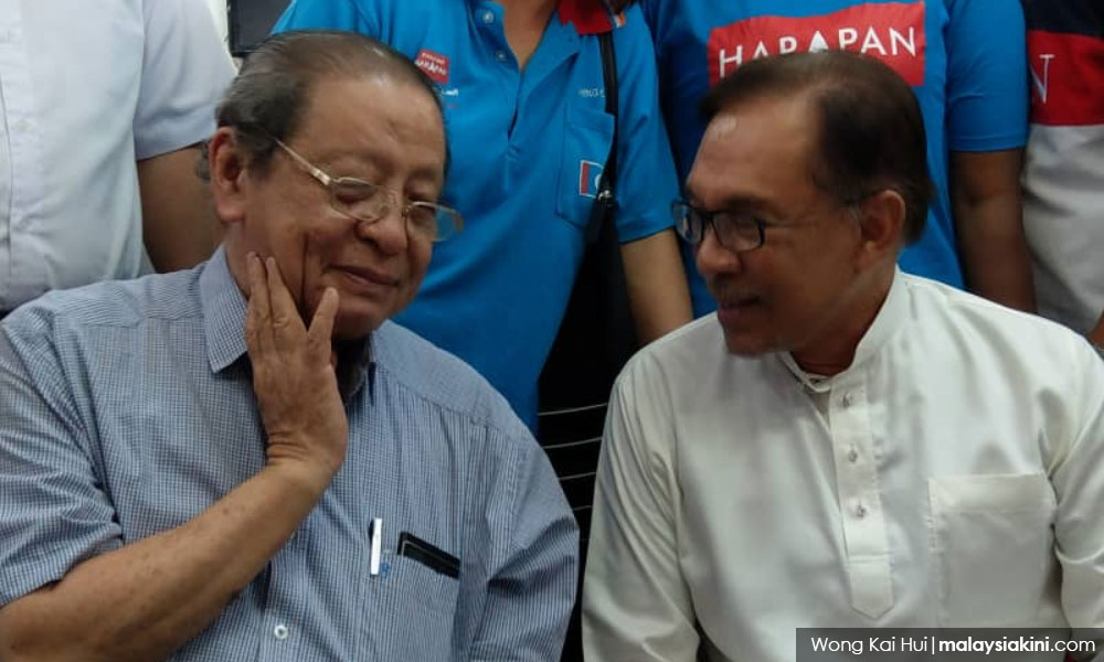 No plan to replace Anwar and other news you may have missed