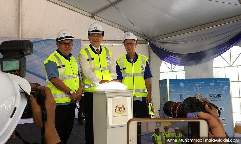 Baru sudah jelaskan pada Anwar isu pegawai dituduh rasuah